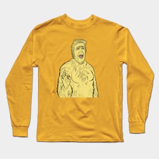 Biglyfoot Long Sleeve T-Shirt